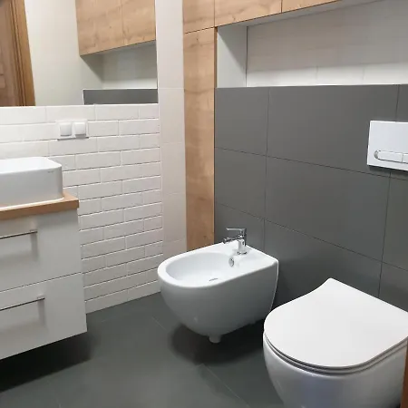 Apartament Z Ogrodkiem Przy Pl Grunwaldzkim Lägenhet