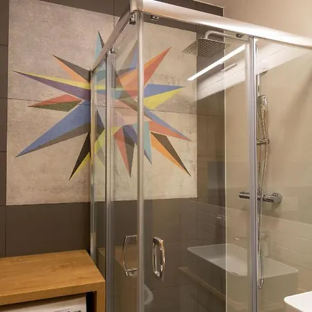 Apartament Z Ogrodkiem Przy Pl Grunwaldzkim Lägenhet